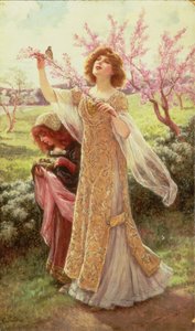 Summer (from a set of the Four Seasons)