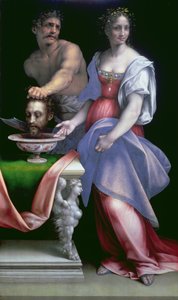 Salome with the Head of St. John the Baptist