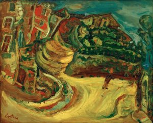 The Street of Céret