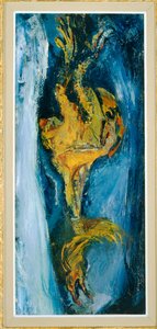 The Cock by Chaim Soutine