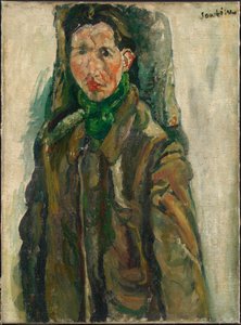Self-Portrait