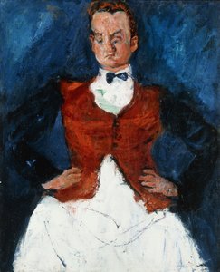 The Maitre D