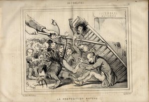 Le Charivari by Amédée de Noé