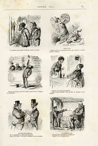 Parisian Chronicle (Cham)