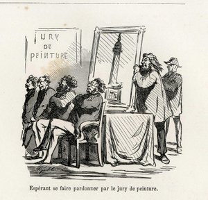 Parisian Chronicle (Cham)