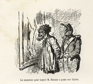 Parisian Chronicle (Cham) by Amédée de Noé