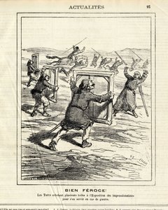The Charivari by Amédée de Noé