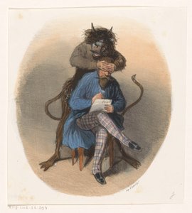 Writer and the Devil