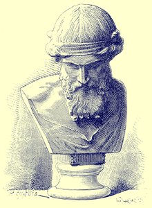 Plato, Illustration from 