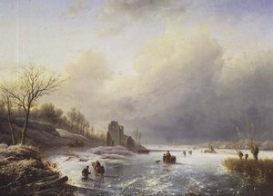 Winter Scene