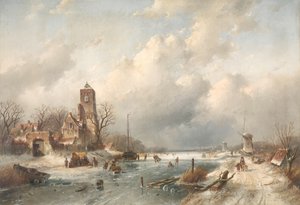 Winter Scene