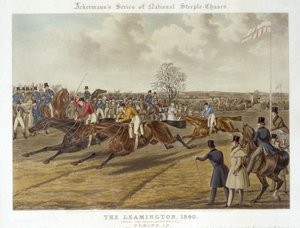 The Leamington, Oct. 20th 1840: Coming In by Charles Hunt