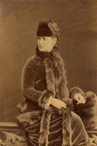 Grand Duchess Maria Pavlovna of Russia by Charles Bergamasco