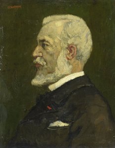 Johannes Bosboom by Charles (1861-1923) Dankmeijer
