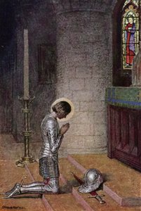 Joan of Arc: Before the Altar