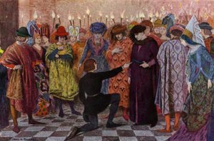Joan of Arc: Jeanne and the Dauphin by Charles A. Buchel