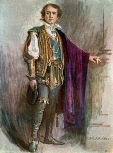 Twelfth Night: Orsino, Mr. Robert Taber
