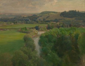 Cornish Landscape