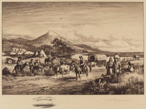 Westward Ho