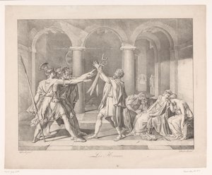 Oath of the Horatii