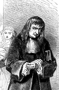 The Tartuffe by Charles Albert dArnoux Bertall