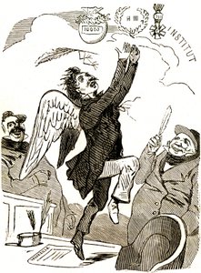 Unknown Image by Charles Albert dArnoux Bertall