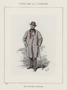Un Citoyen Délégué