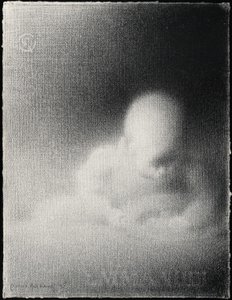Head of a Child (Emmanuel) by Charles Angrand