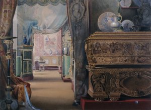 Marlborough House: View of Rooms by Charles Armytage