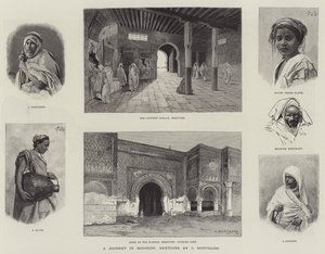 A Journey in Morocco