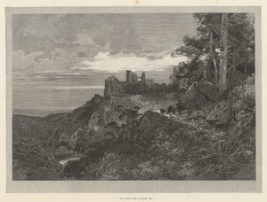 A Ward of the Golden Gate, by Bret Harte by Charles Auguste Loye