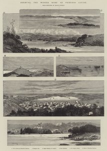 Bermuda, the Winter Home of Princess Louise