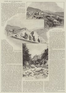 Grasse and Its Neighbourhood by Charles Auguste Loye