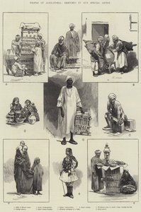 People of Alexandria
