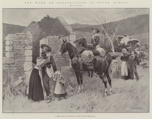 The Work of Repatriation in South Africa