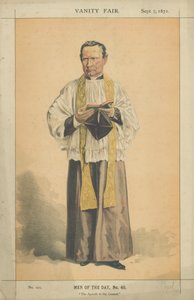 Thomas John Capel by Charles Auguste Loye