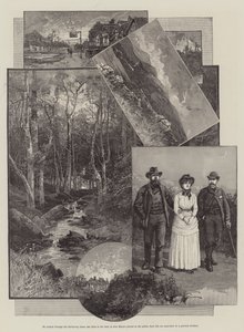 To Call Her Mine, by Walter Besant by Charles Auguste Loye