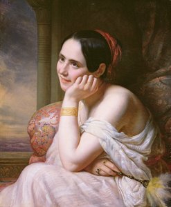 An Odalisque