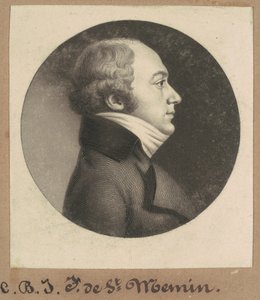 Charles Balthazar Julien Fevret de Saint-Memin