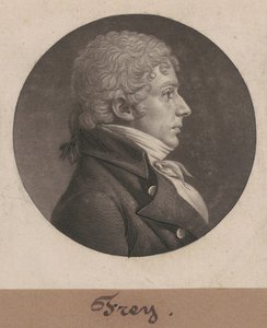 Frey by Charles B. J. Févret de Saint Mémin