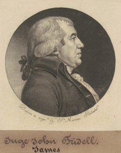 James Iredell by Charles B. J. Févret de Saint Mémin