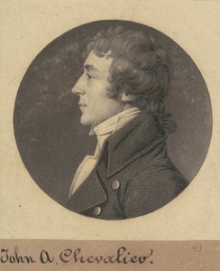 Jean Auguste Marie de Chevallier