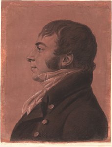 John Carlyle Herbert by Charles B. J. Févret de Saint Mémin