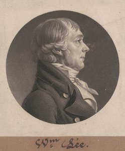 John S. Smith by Charles B. J. Févret de Saint Mémin