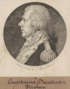 Stephen Decatur, Sr.