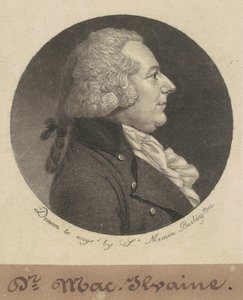 William McIlvaine