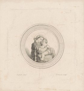 Madonna of the Chair