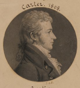 Bernard Moore Carter