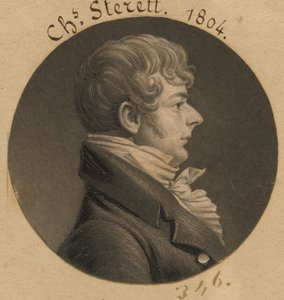 Charles Sterett