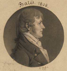 James Woodson Bates
